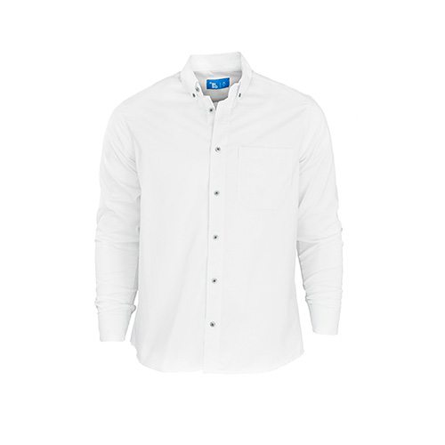 CAMISA BBO FLEX CABALLERO MANGA LARGA - Vista 2